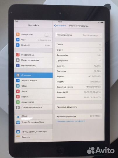iPad mini