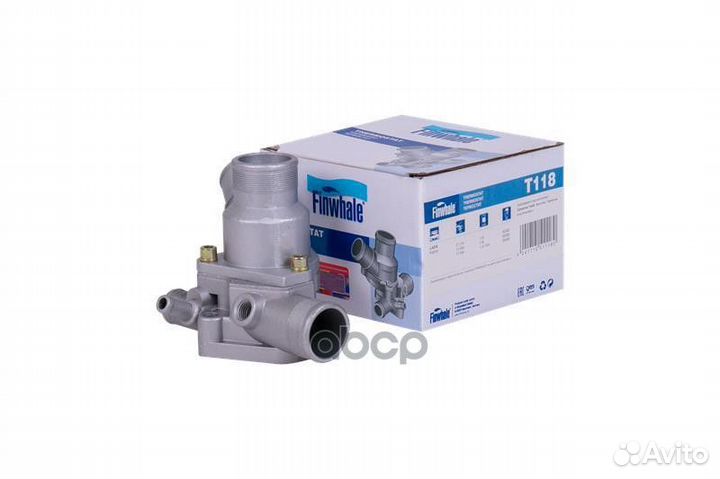 Термостат LADA 1117-19 kalina T118 Finwhale