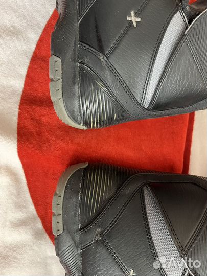 Снобордичечик ботинки Nitro Ultra