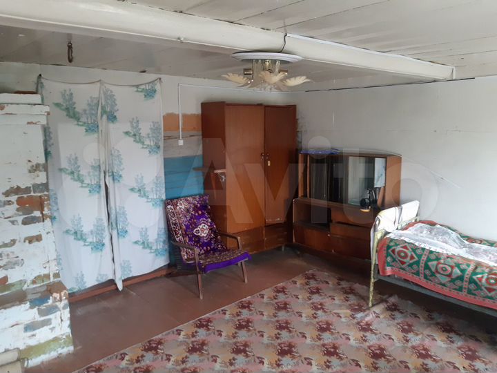 Дом 33,3 м² на участке 14 сот.