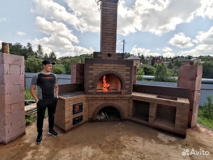 Гриль. Мангал. Барбекю