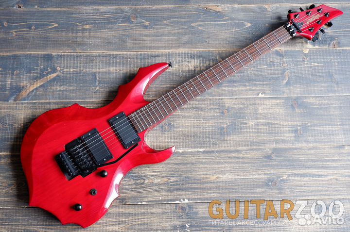 Электрогитара Grass Roots G-FR-62GT/STR