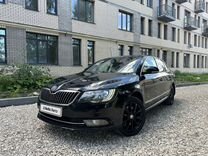 Skoda Superb 1.8 AMT, 2014, 146 012 км, с пробегом, цена 1 295 000 руб.