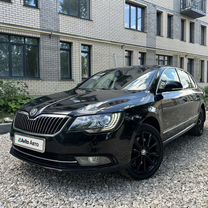 Skoda Superb 1.8 AMT, 2014, 146 012 км, с пробегом, цена 1 230 000 руб.