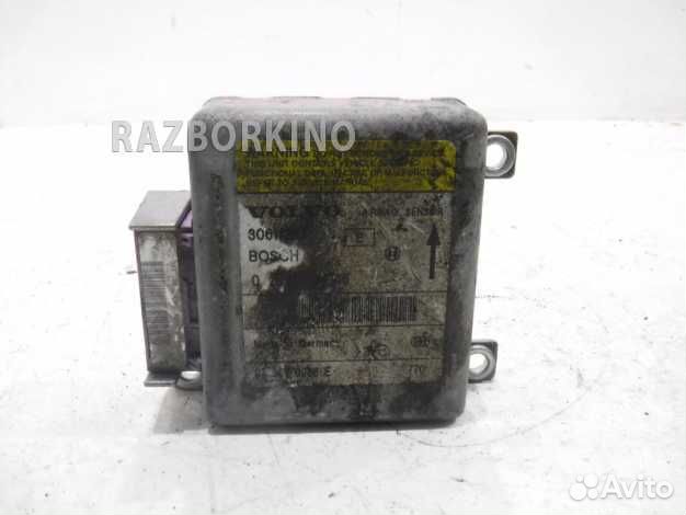 Блок управления Вольво