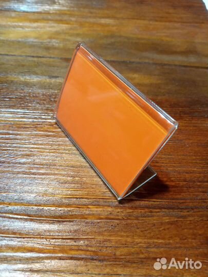 Держатели для ценников