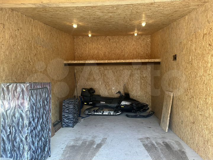 Гараж, 28 м²