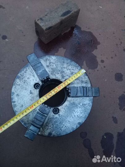 Патрон токарный 250мм СССР