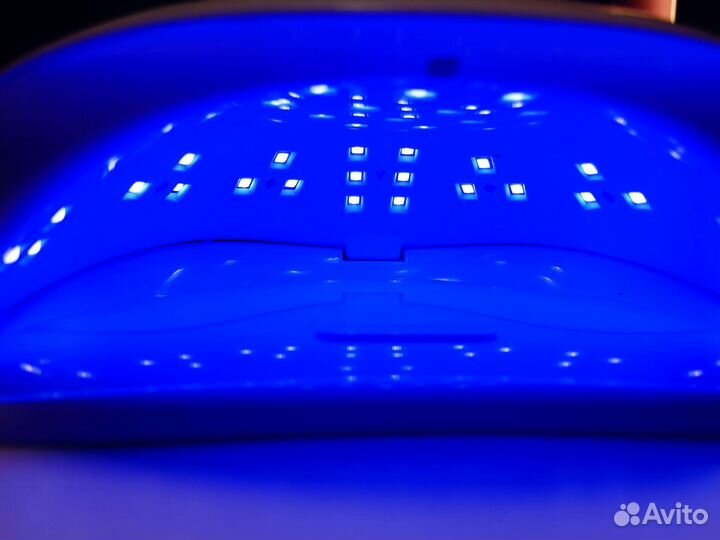 Лампа на две руки sun x plus