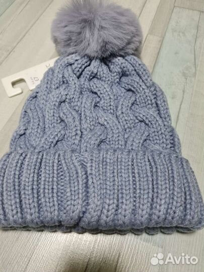 Шапка некст 5-6 лет