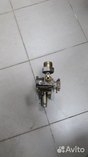 Газовый блок Нева люкс
