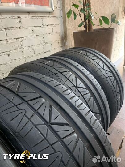 Nitto Invo 285/30 R22 и 255/35 R22 101W