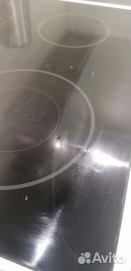 Плита электрическая стеклокерамика electrolux
