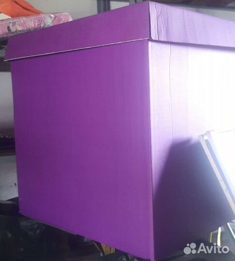 Коробка подарочная 7070