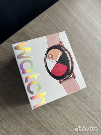 Samsung galaxy watch active 2