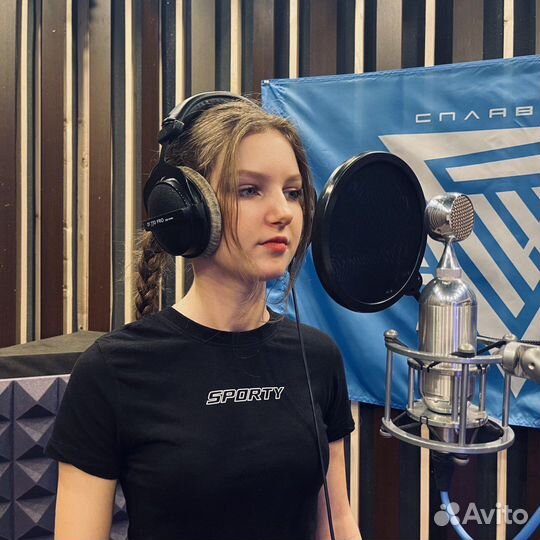 Репетитор по вокалу