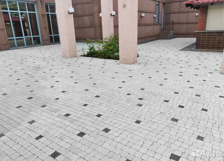 Тротуарная плитка