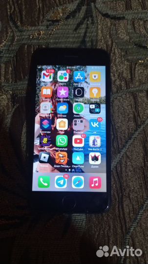iPhone 7, 128 ГБ