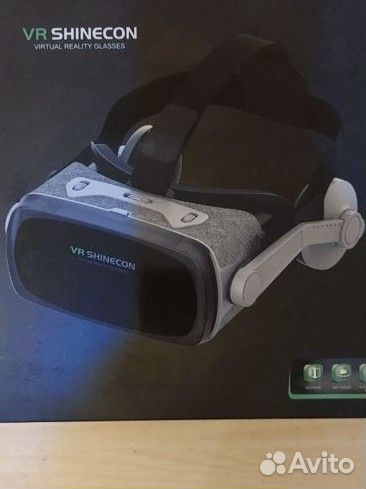 Новые Очки виртуальной реальности VR Shinecon