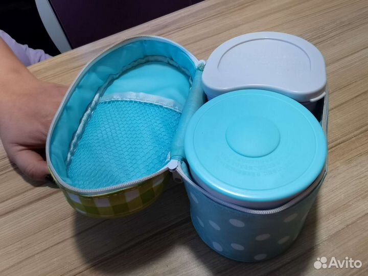 Набор ланч бокс