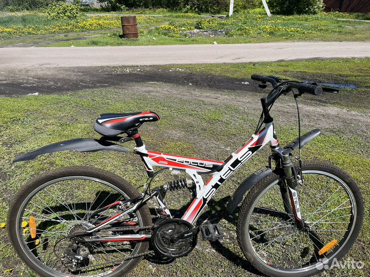 Велосипед Stels Focus V 26 18-sp (V020) 2018