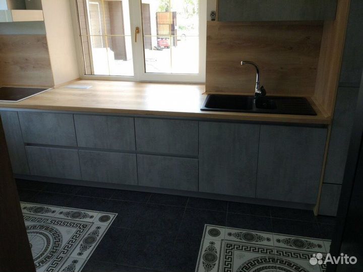 Кухонный гарнитур на заказ