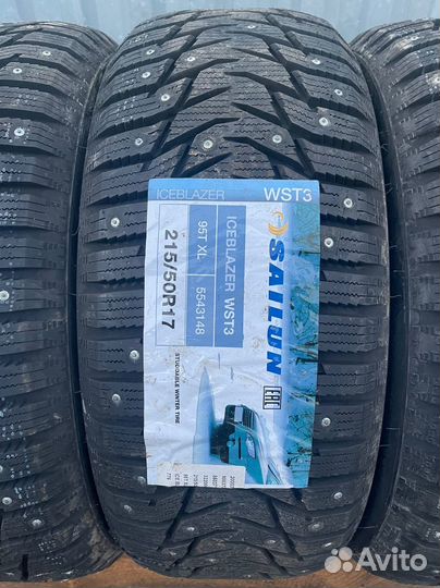 Sailun Ice Blazer WST3 215/50 R17 94T