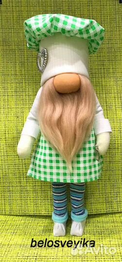 Кукла повар