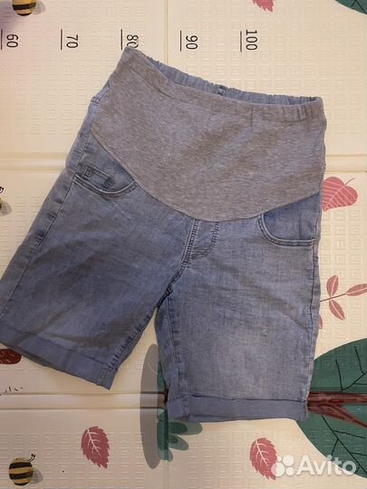 Шорты для беременных