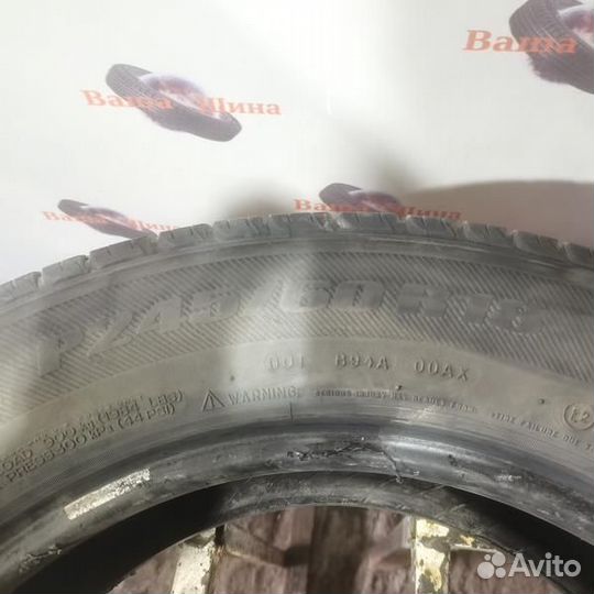 Michelin Latitude Tour HP 245/60 R18