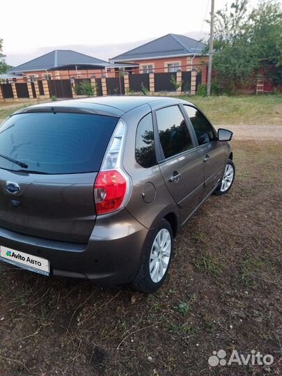 Datsun mi-DO 1.6 МТ, 2020, 55 100 км