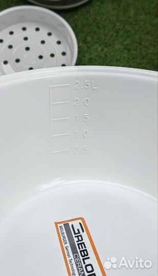 Мультиварка новая