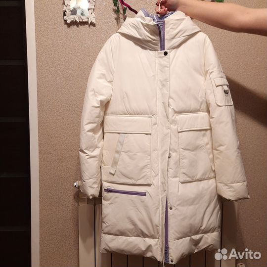 Пуховик женский/подростковый