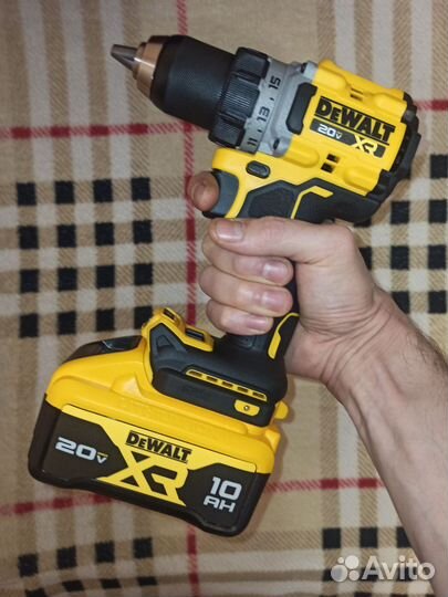 Дрель шуруповёрт Dewalt DCD800(Оригинал)