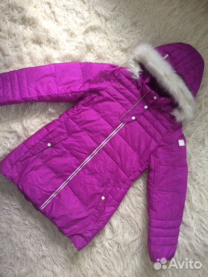 Куртка,шапка,перчатки Reima 158 см