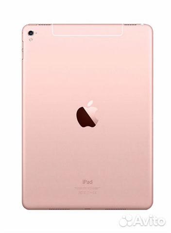 iPad Pro 9,7 Wi-Fi+Cellular 32gb Rose Gold Б/у