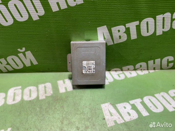 Блок управления двигателем Nissan Almera N15