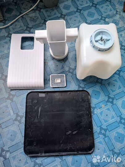 Запчасти для Boneco s 450