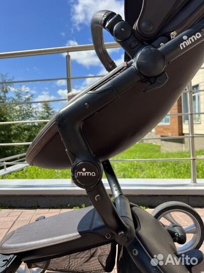 Коляска Mima xari 2 в 1