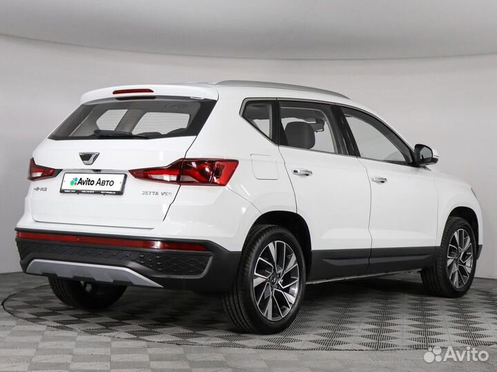 Jetta VS5 1.4 AT, 2023, 4 760 км