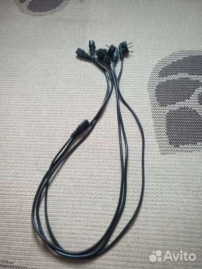 Кабель силовой тип 320 с13/с14