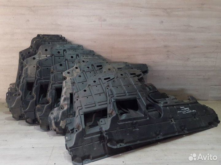 Защита пыльник двс Toyota