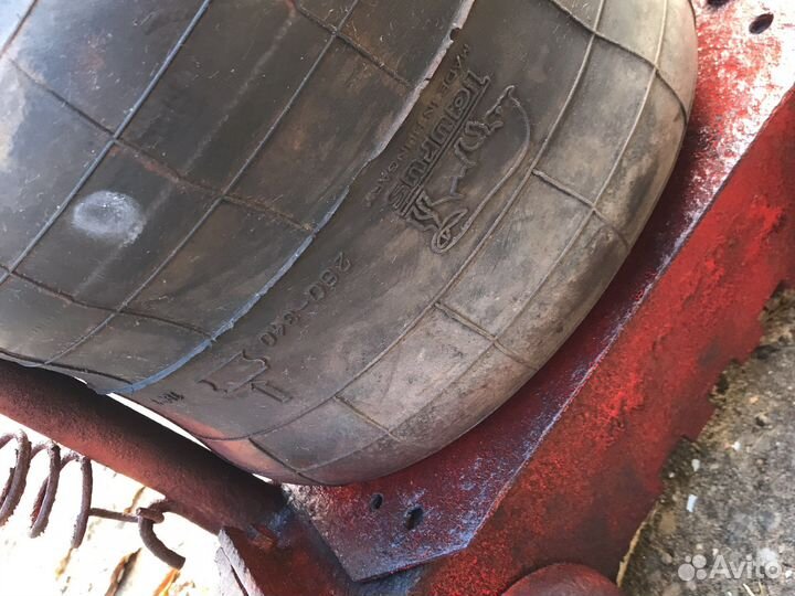 Домкрат ямный