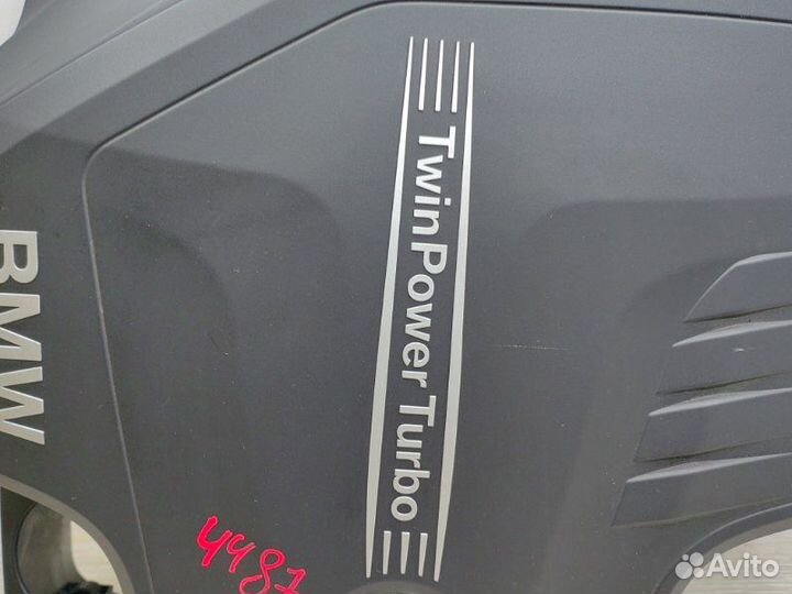 Декоративная крышка двигателя Bmw 3 F30 N20B20