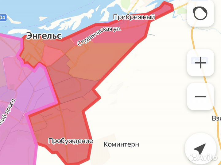 Курьер на своем автомобиле
