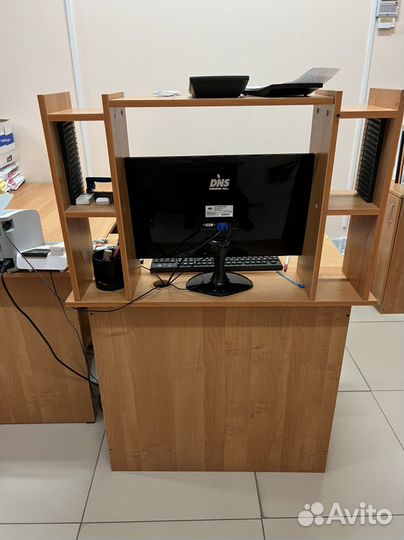 Офисная мебель комплект бу