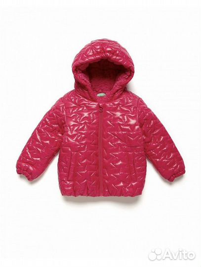 Куртка для девочки United Colors of Benetton