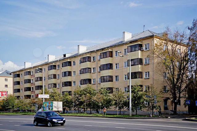 Биомед ул нурсултана назарбаева 10 казань фото 3-к. квартира, 58,9 м², 3/5 эт. на продажу в Казани Купить квартиру Авито