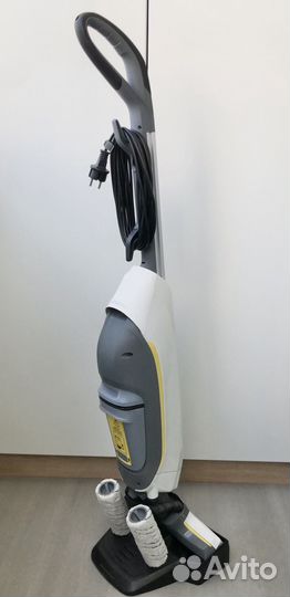 Электрошвабра Керхер FC 5 premium (white)