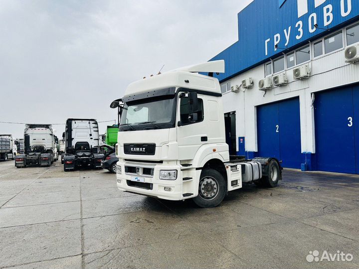 КамАЗ 5490 NEO, 2017